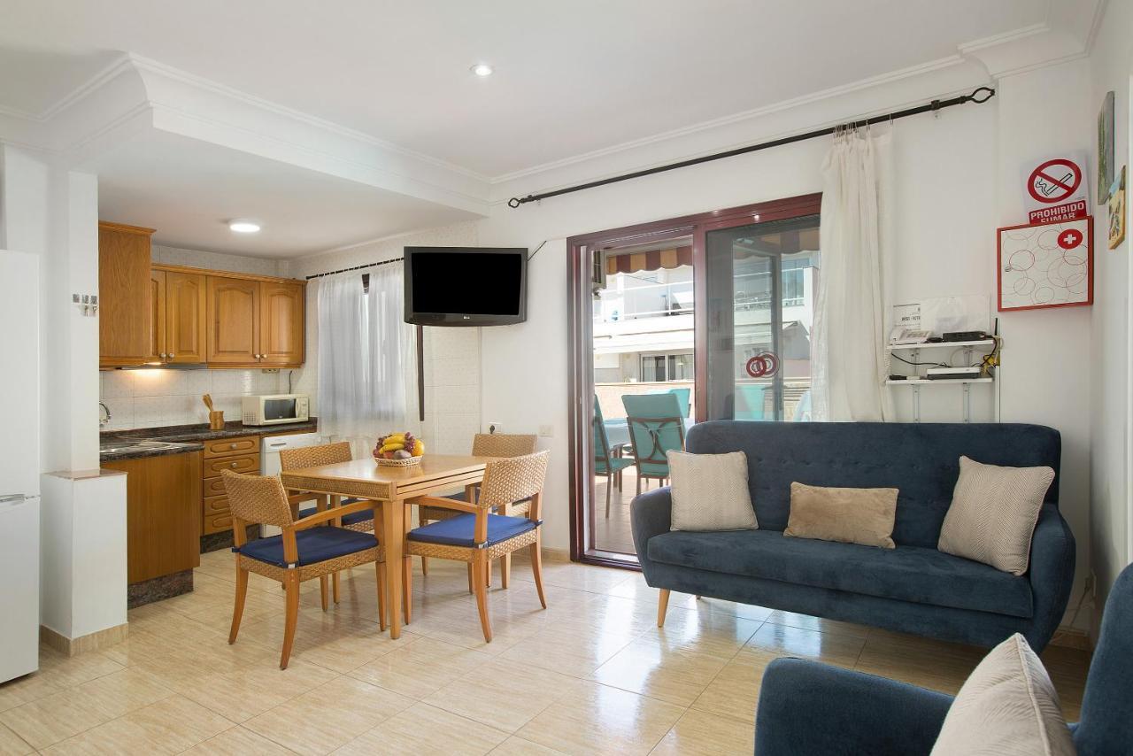 Apartamento Pedro Puerto De Mogan Extérieur photo