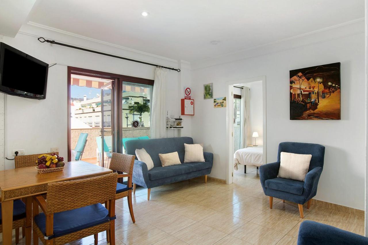 Apartamento Pedro Puerto De Mogan Extérieur photo