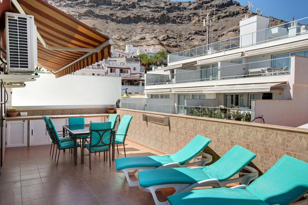 Apartamento Pedro Puerto De Mogan Extérieur photo