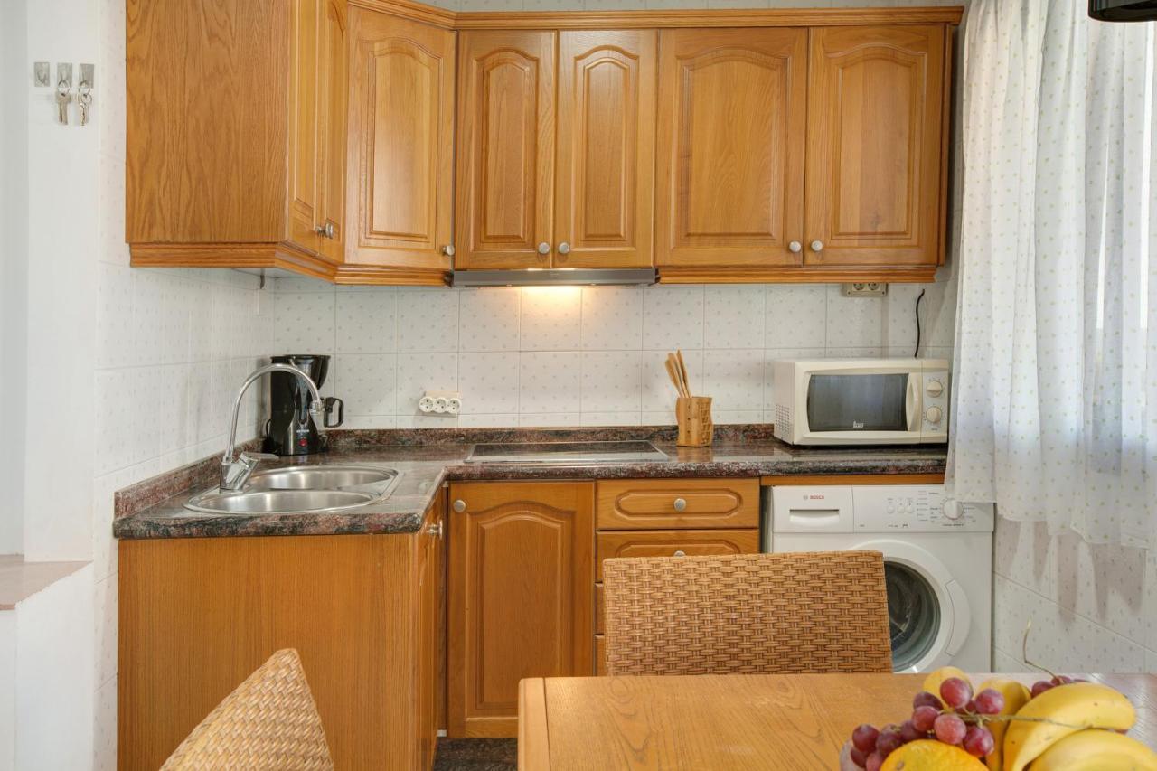 Apartamento Pedro Puerto De Mogan Extérieur photo