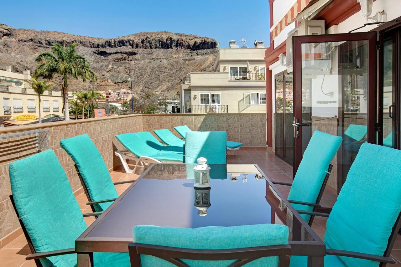 Apartamento Pedro Puerto De Mogan Extérieur photo