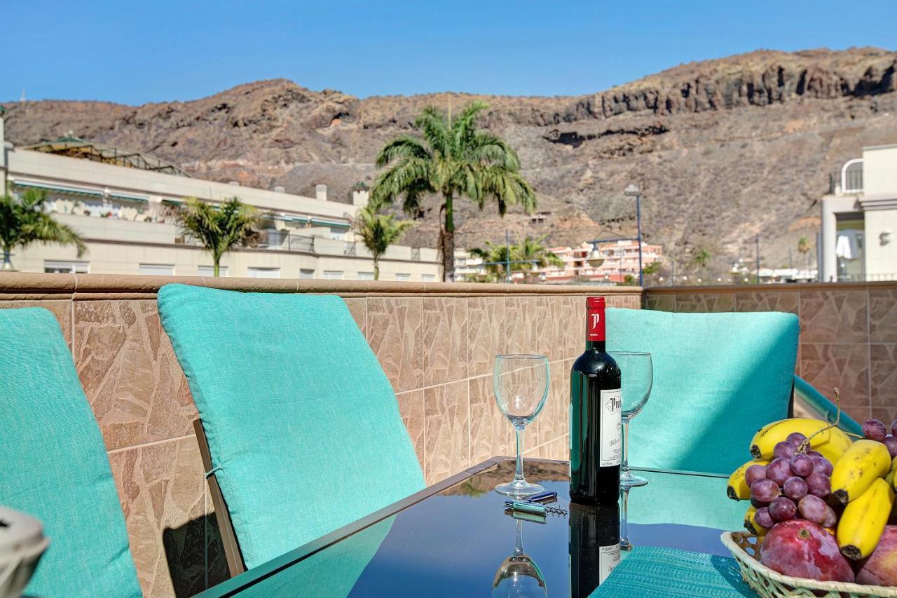 Apartamento Pedro Puerto De Mogan Extérieur photo