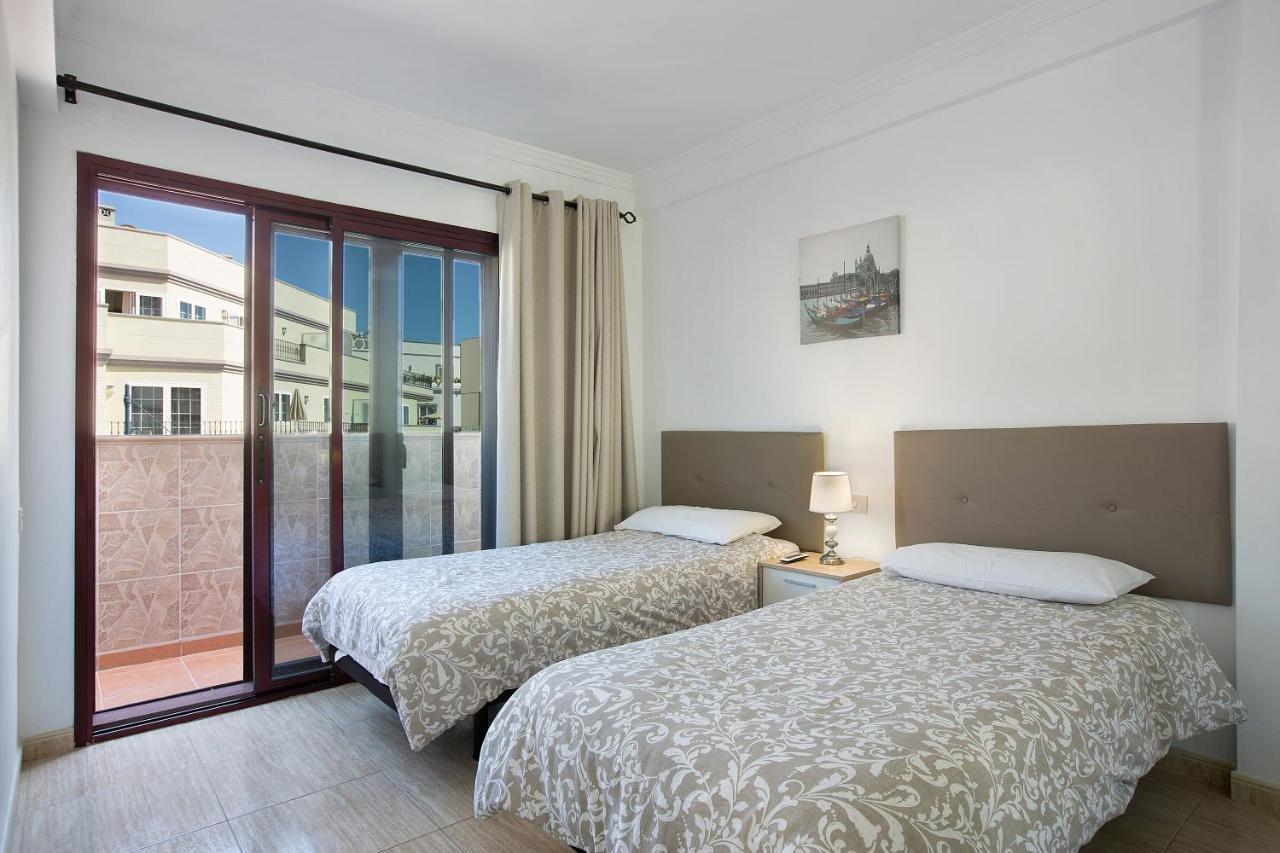 Apartamento Pedro Puerto De Mogan Extérieur photo