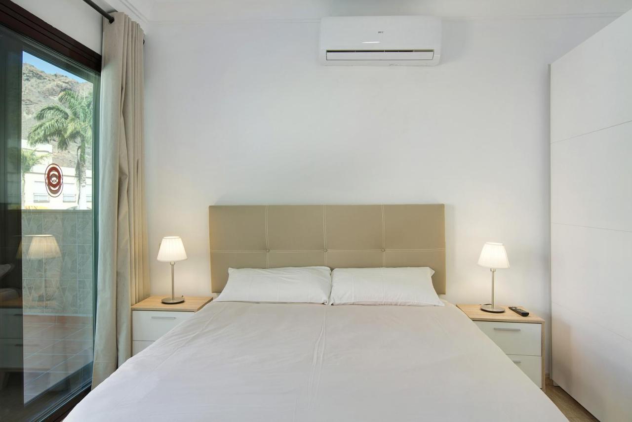 Apartamento Pedro Puerto De Mogan Extérieur photo